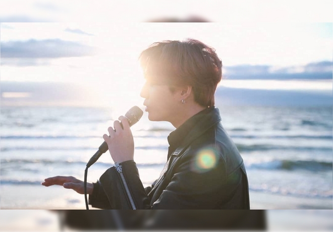 DAY6 Young K 팬분의 후원