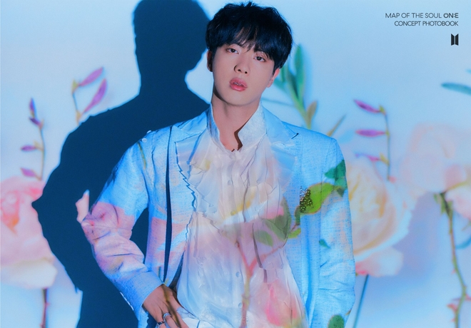 방탄소년단 김석진 팬클럽의 후원