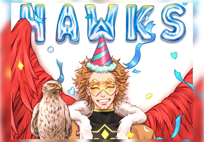 Hawks 팬분의 후원