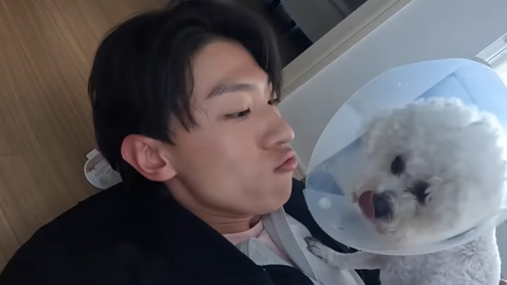 덱스(김진영) 팬분의 후원