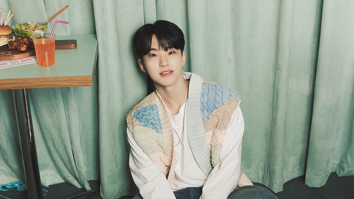 세븐틴 멤버 호시 팬분들의 후원