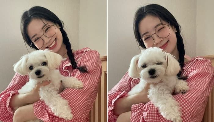 트와이스 다현 팬분의 후원