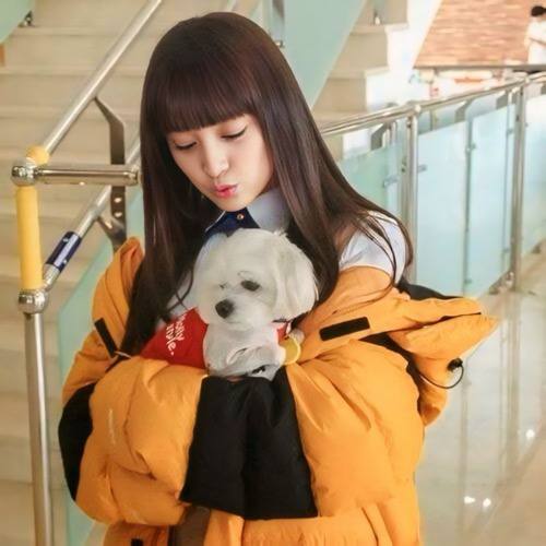 배우 김지원 팬분의 후원