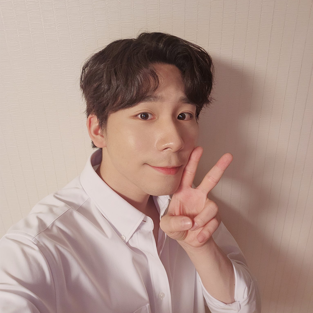 뮤지컬 배우 이준우 팬분의 후원