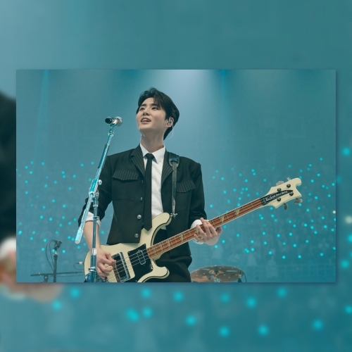 영케이 팬분의 후원