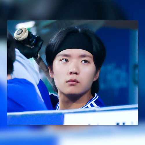 야구선수 김현준 팬분의 후원